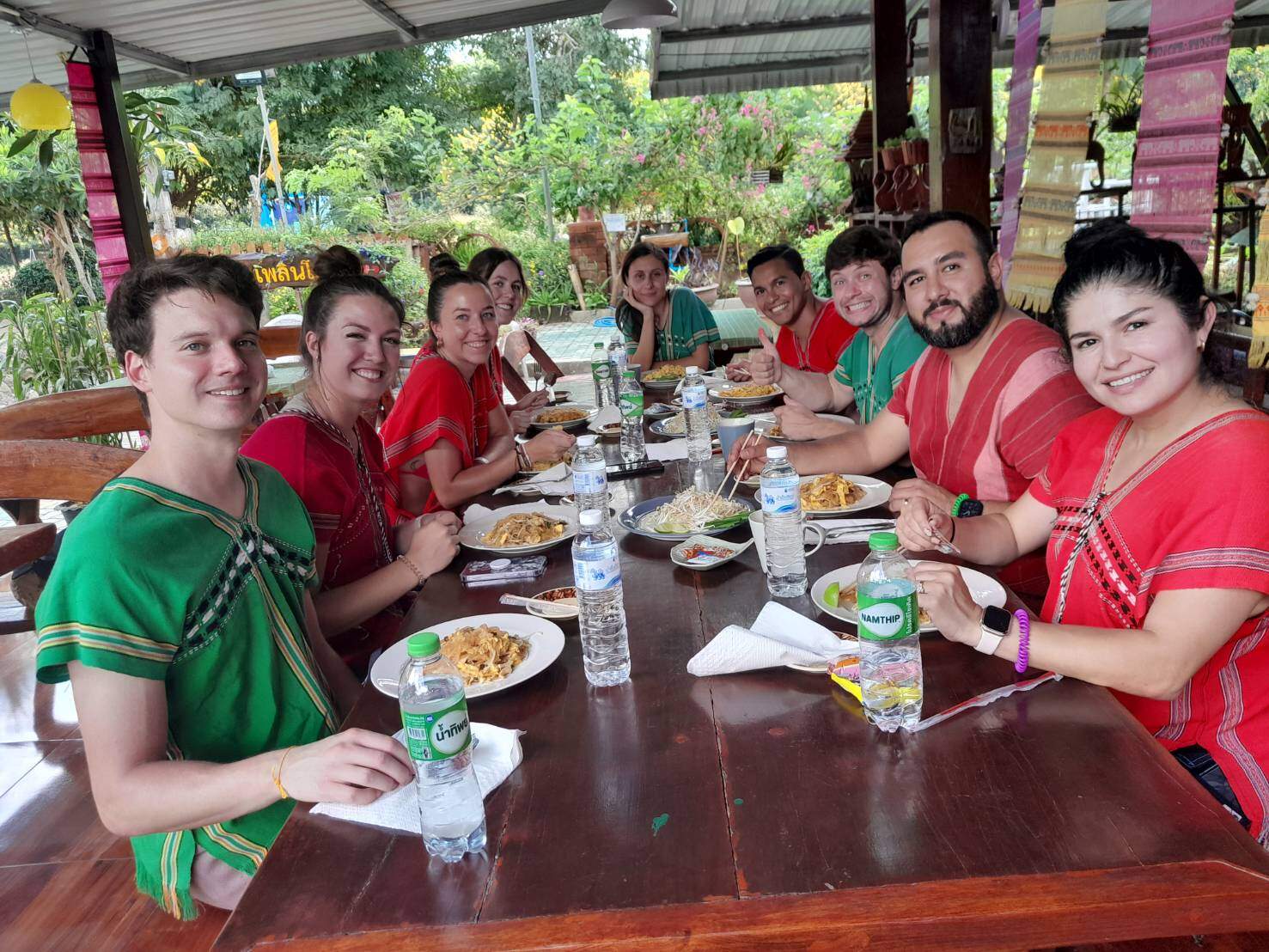 Local Thai Lunch