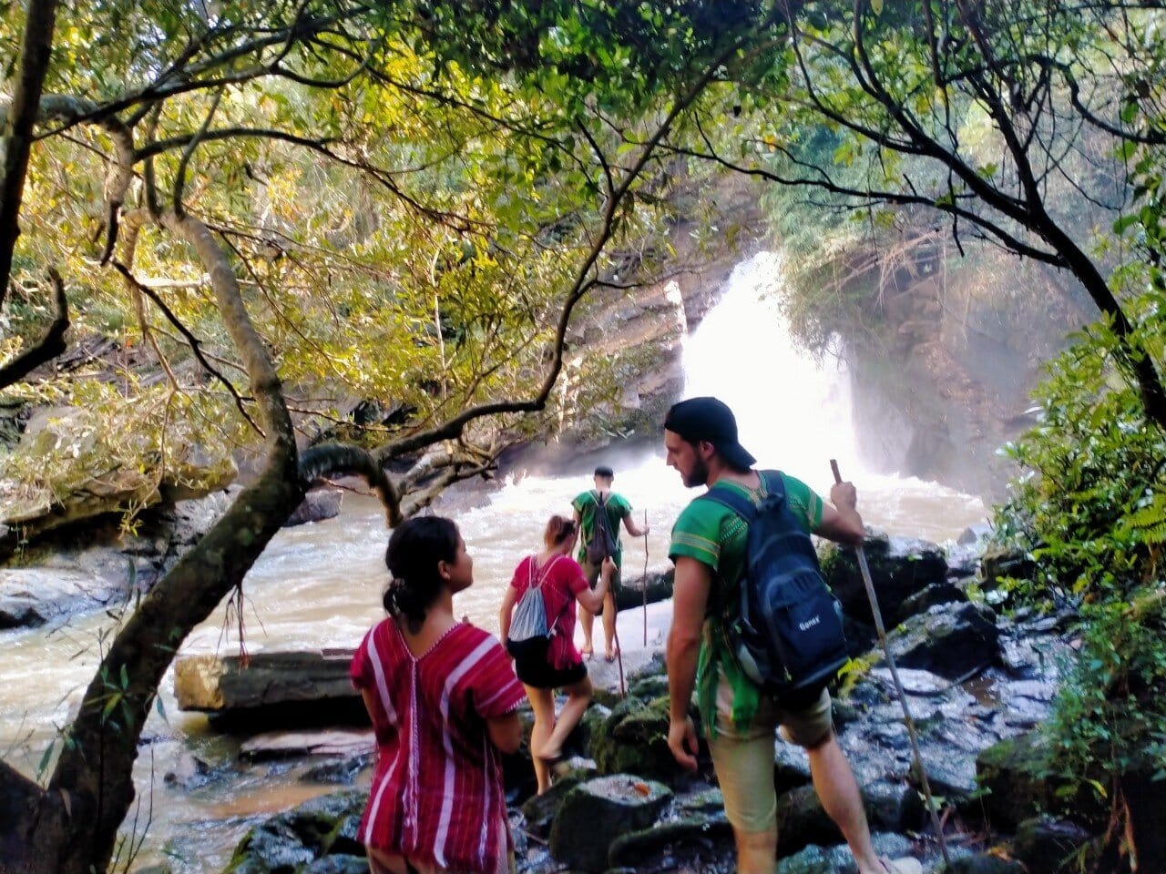 Waterfall Experience photo 3