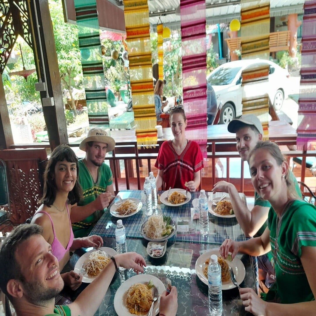 Lunch In The Mountains photo 3