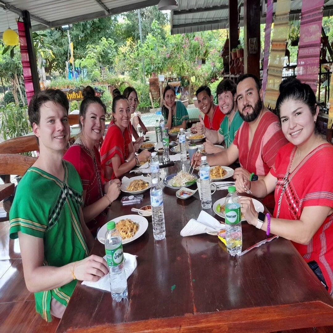 Lunch In The Mountains photo 4