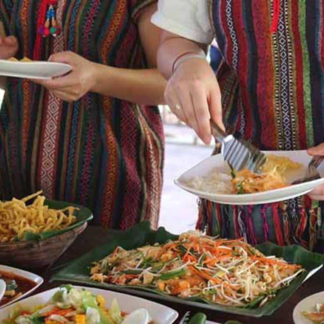 Lunch In The Mountains photo 5
