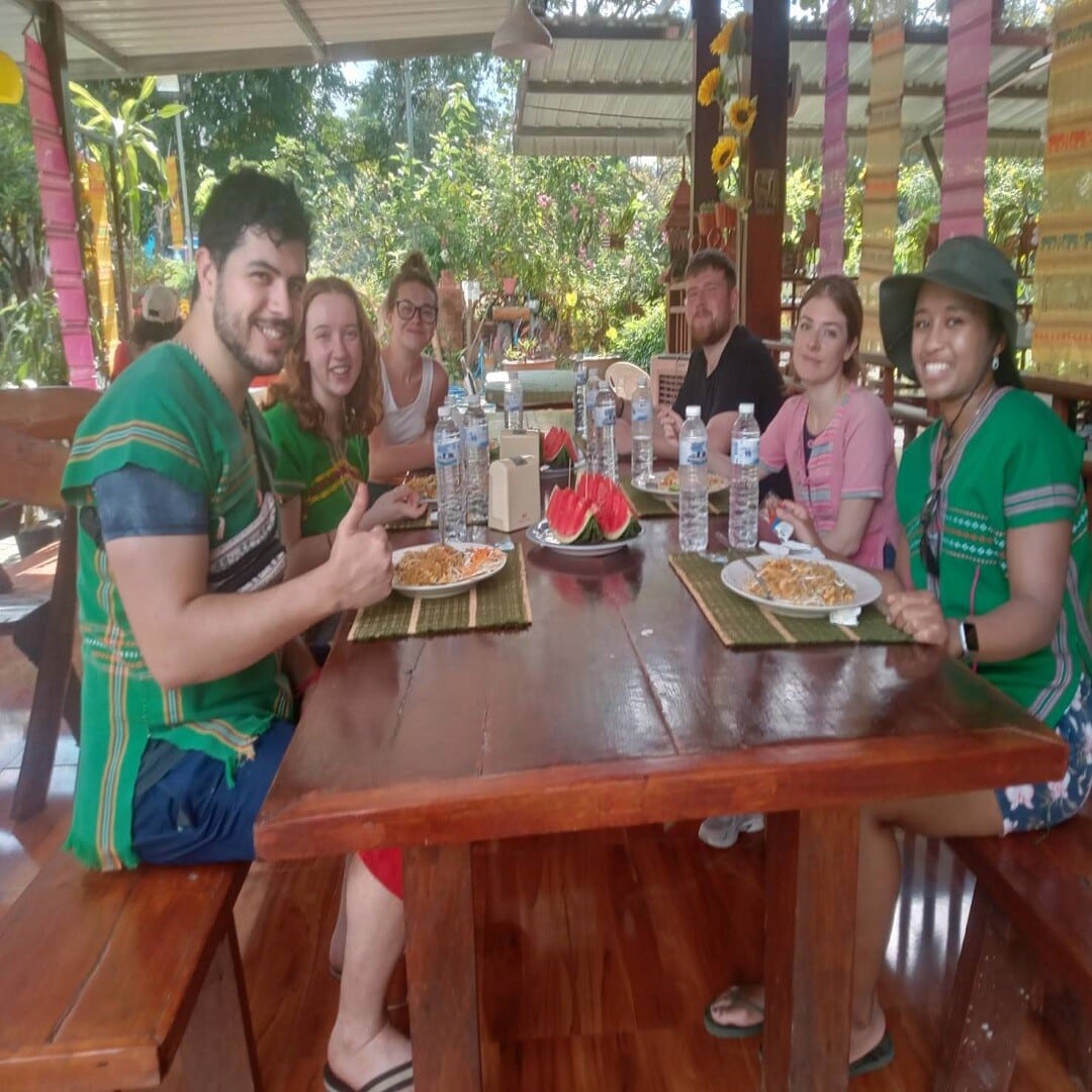 Lunch In The Mountains photo 6