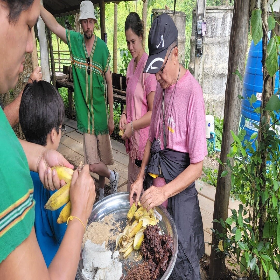 Prepare The Feast & Feed The Elephants photo 4