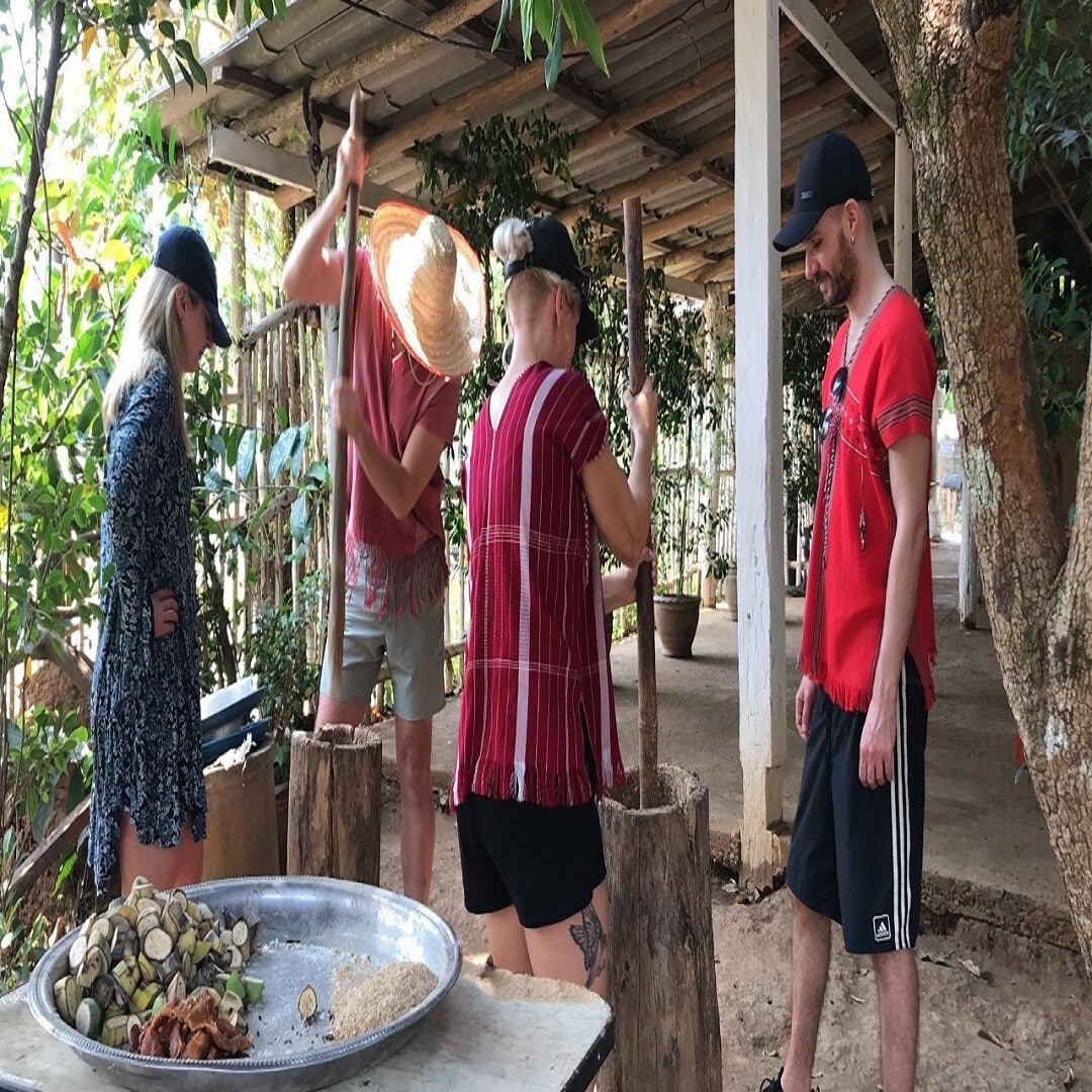 Elephant Cooking Class (Supplements & Vitamins) photo 4
