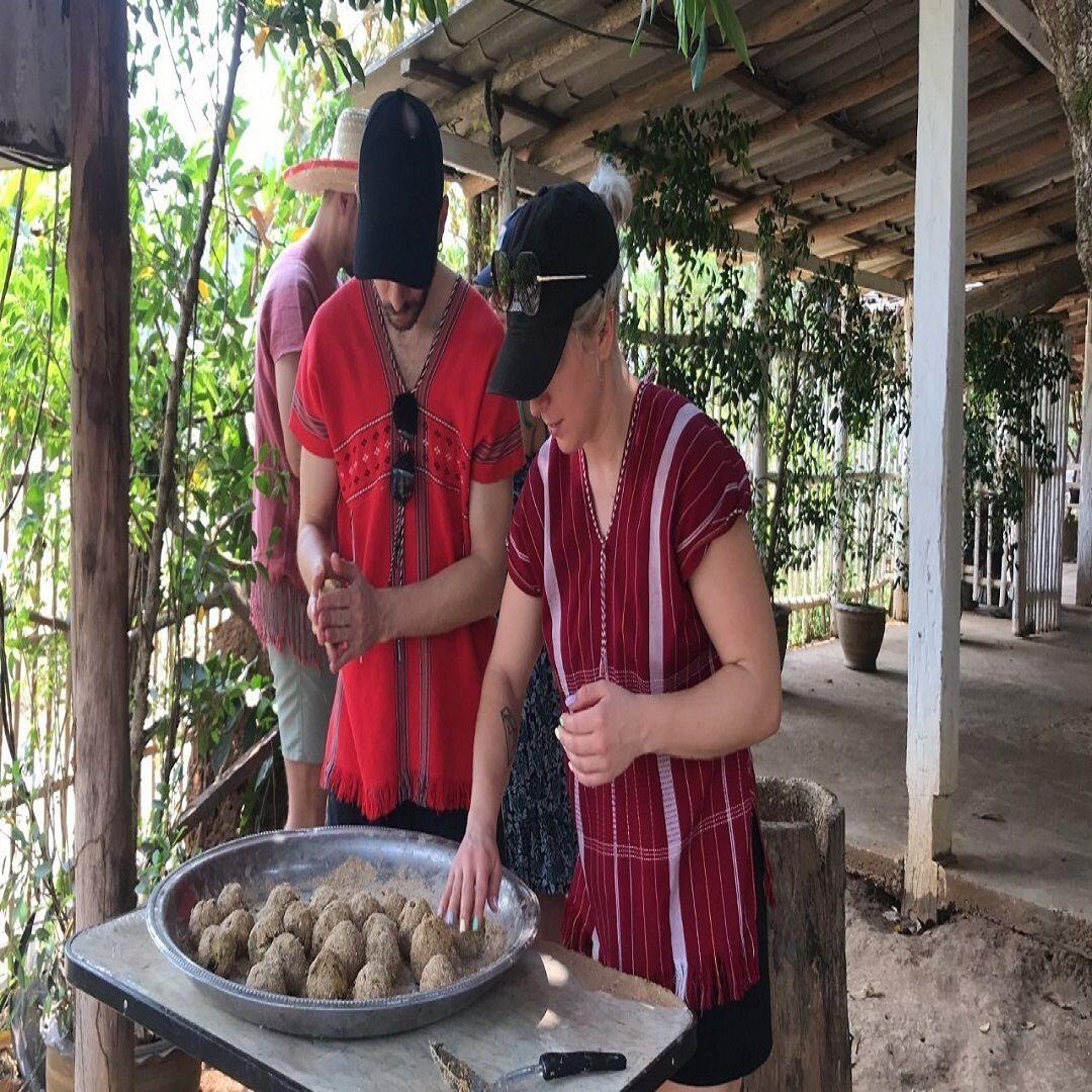 Elephant Cooking Class (Supplements & Vitamins) photo 6